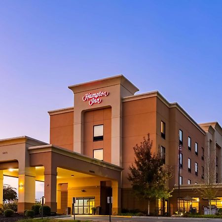 Hampton Inn Ringgold-Ft. Oglethorpe Kültér fotó
