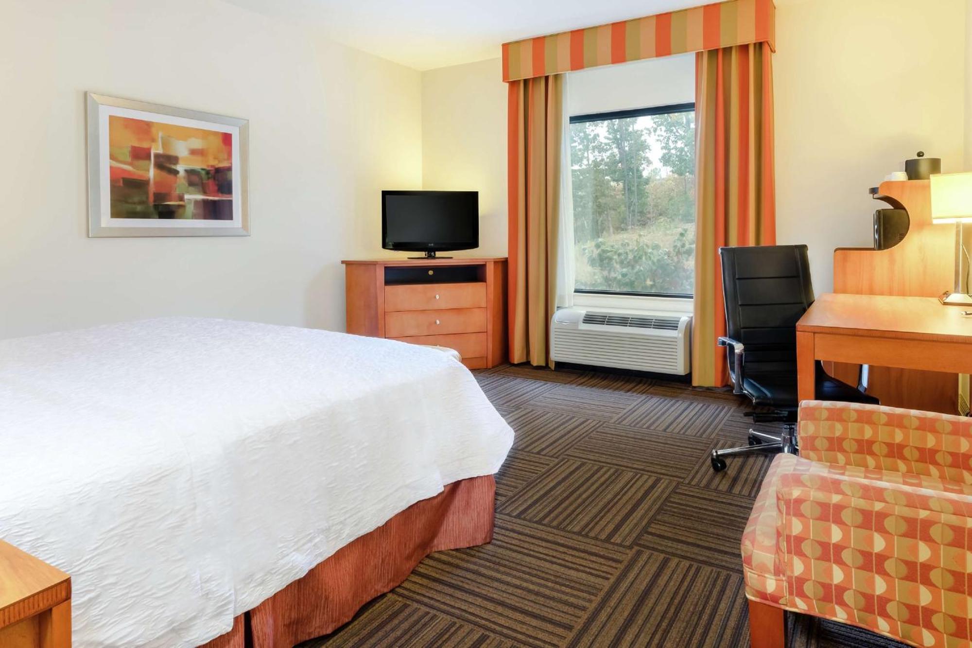 Hampton Inn Ringgold-Ft. Oglethorpe Kültér fotó