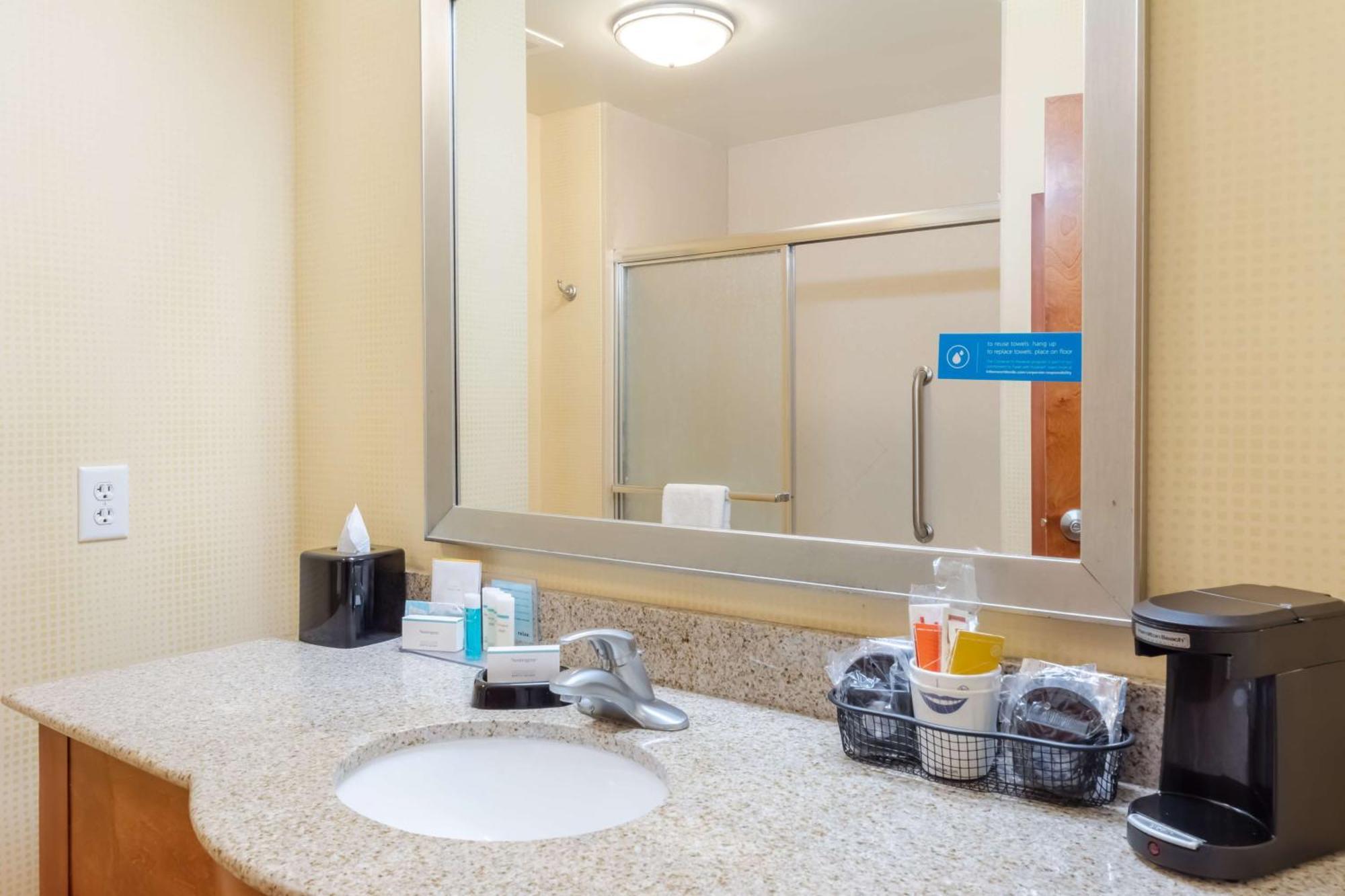 Hampton Inn Ringgold-Ft. Oglethorpe Kültér fotó
