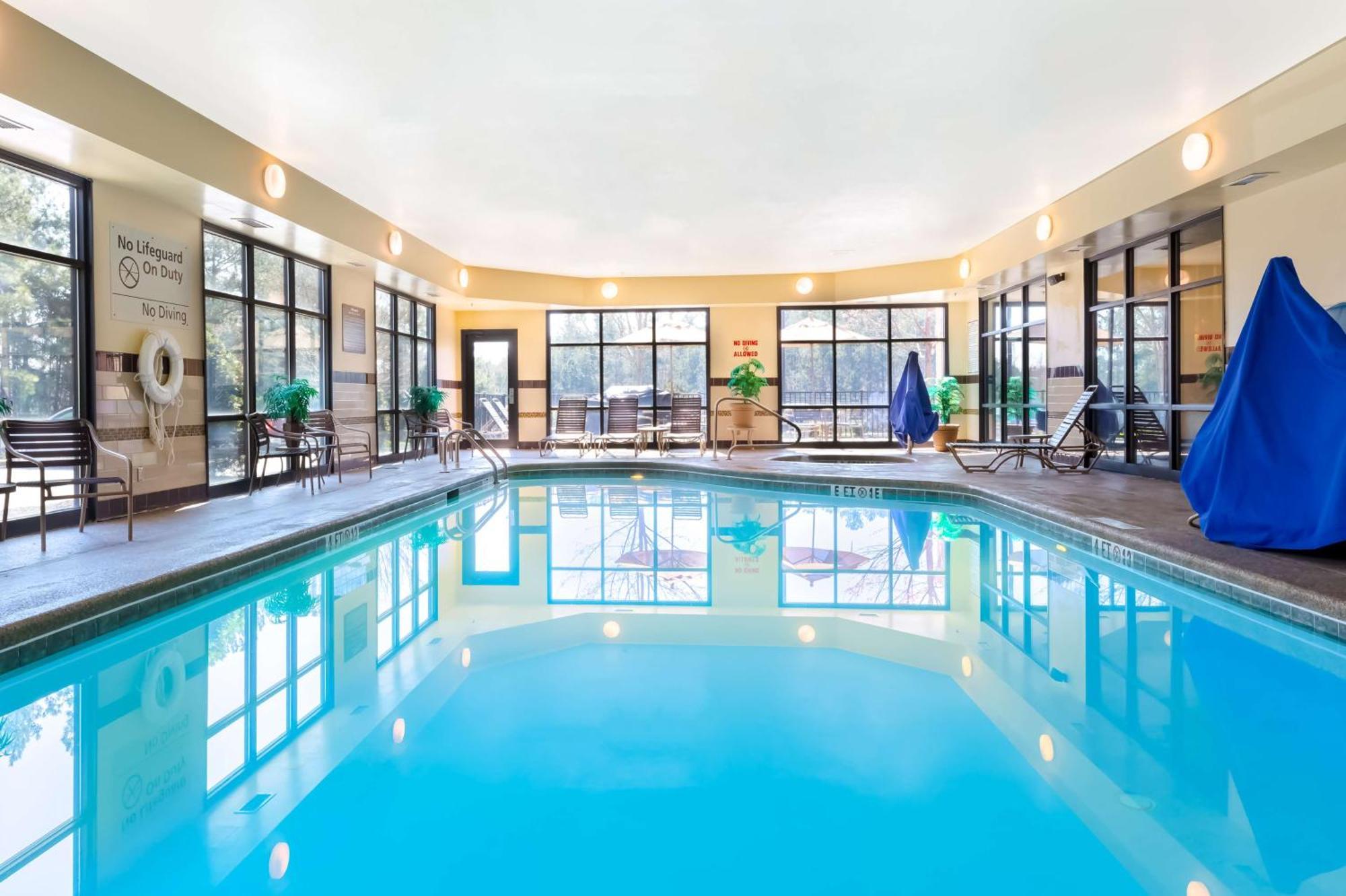 Hampton Inn Ringgold-Ft. Oglethorpe Kültér fotó