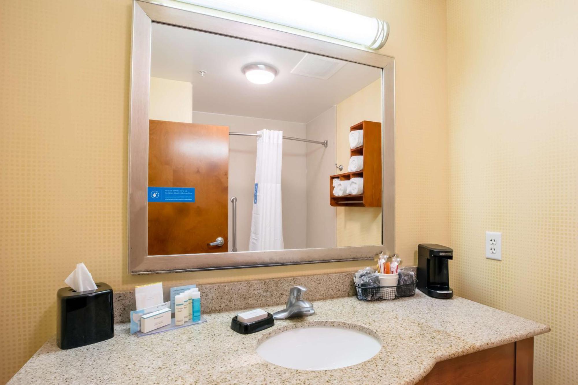 Hampton Inn Ringgold-Ft. Oglethorpe Kültér fotó