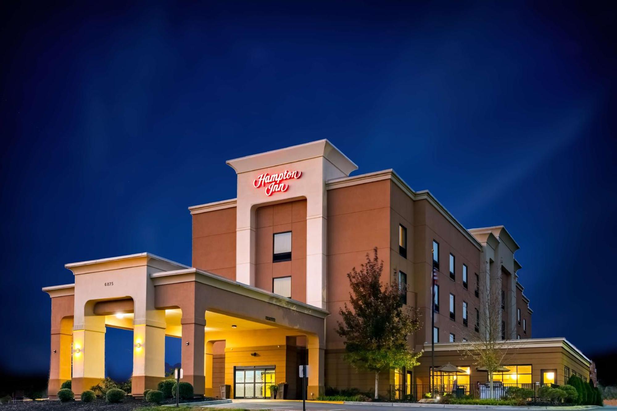 Hampton Inn Ringgold-Ft. Oglethorpe Kültér fotó