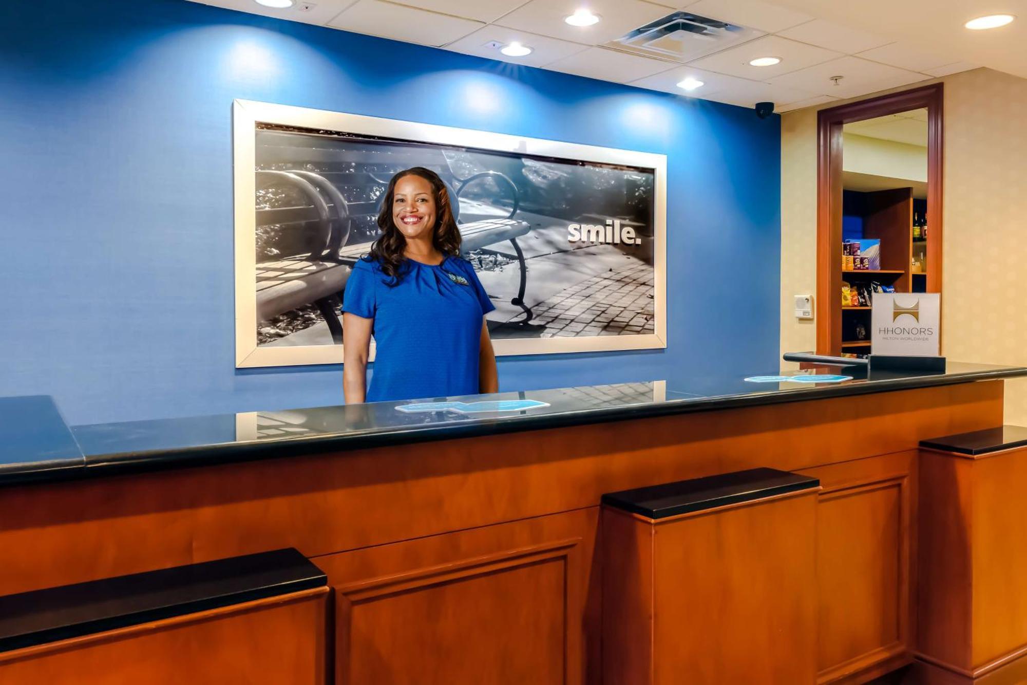 Hampton Inn Ringgold-Ft. Oglethorpe Kültér fotó