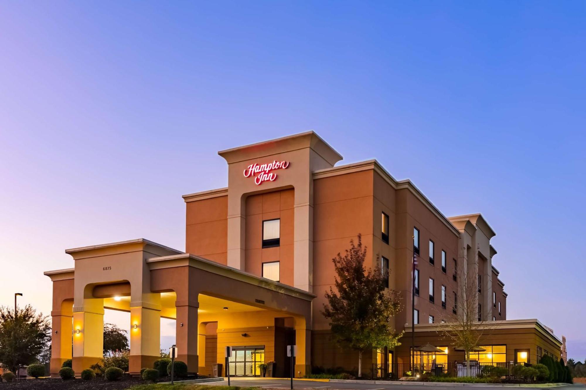 Hampton Inn Ringgold-Ft. Oglethorpe Kültér fotó