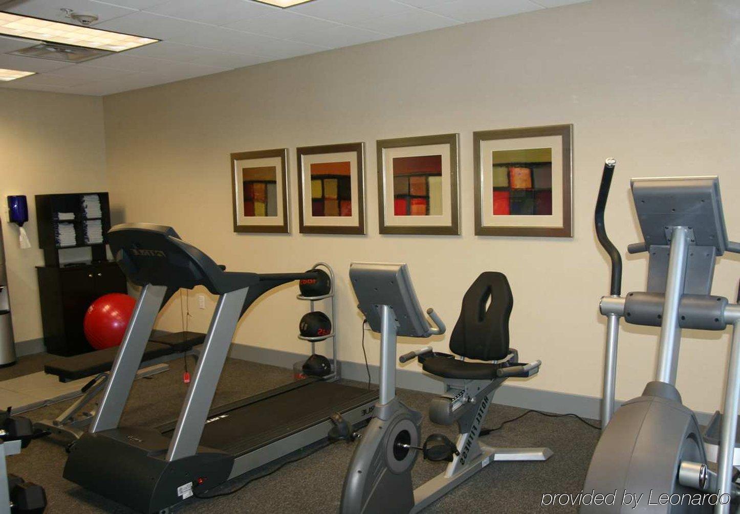 Hampton Inn Ringgold-Ft. Oglethorpe Létesítmények fotó