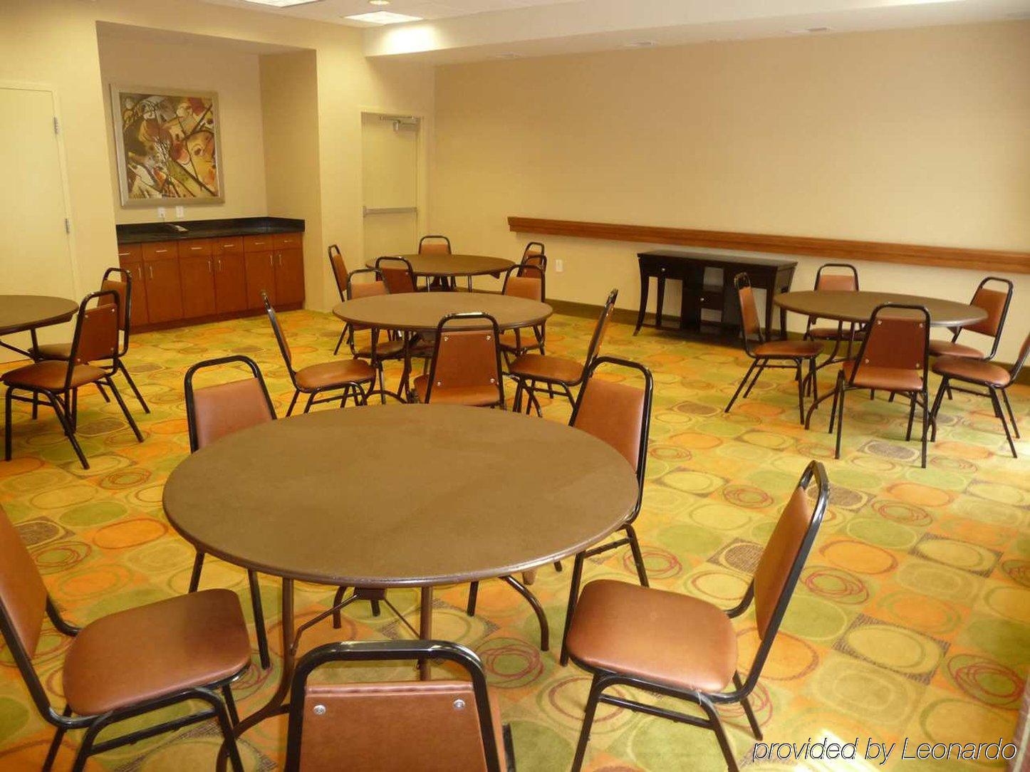Hampton Inn Ringgold-Ft. Oglethorpe Létesítmények fotó