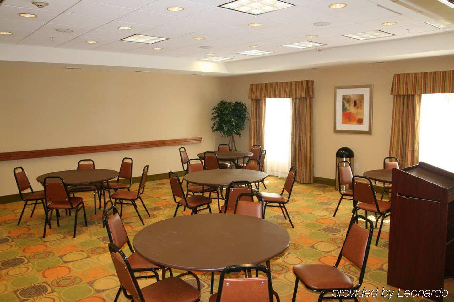 Hampton Inn Ringgold-Ft. Oglethorpe Létesítmények fotó