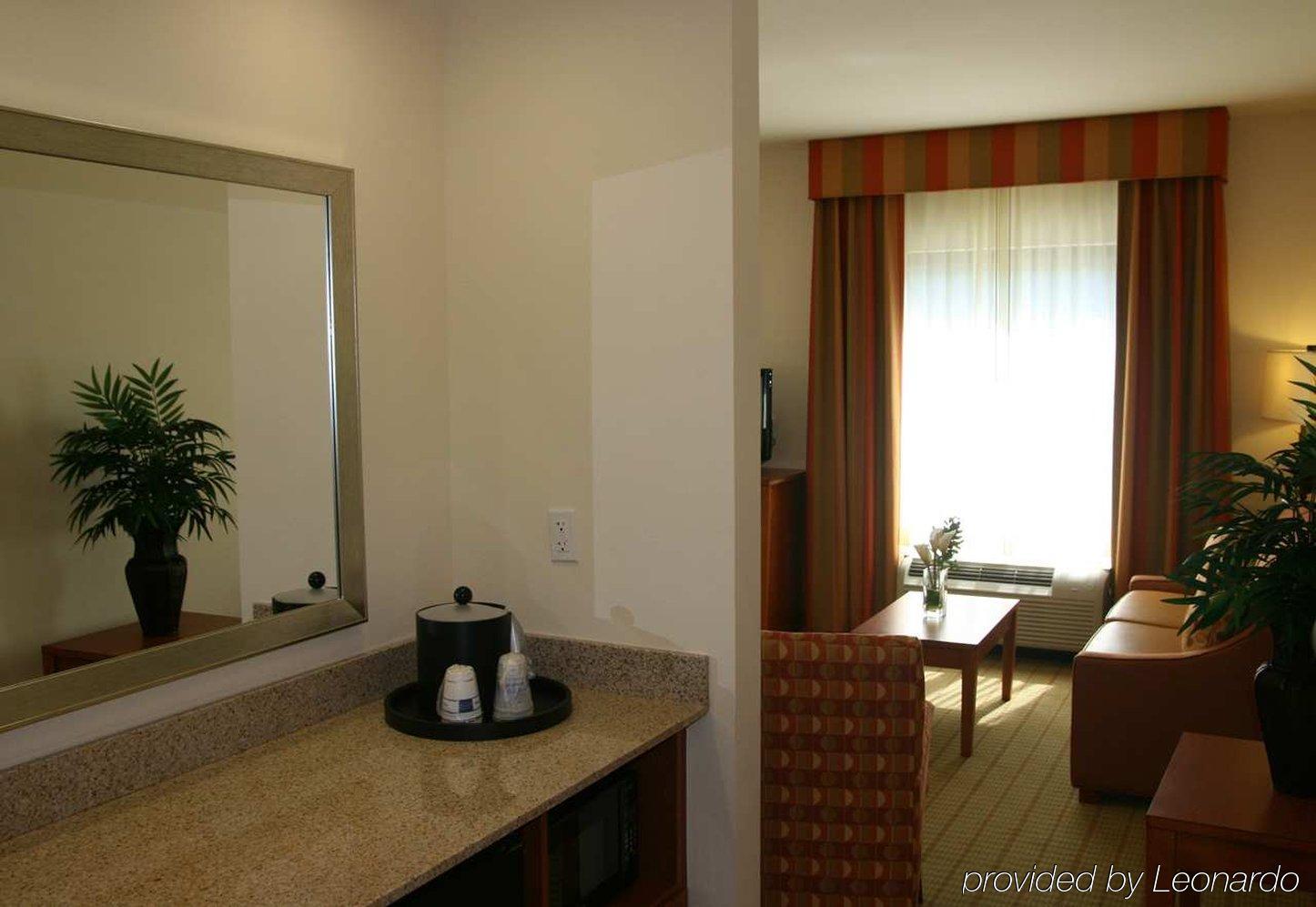 Hampton Inn Ringgold-Ft. Oglethorpe Szoba fotó