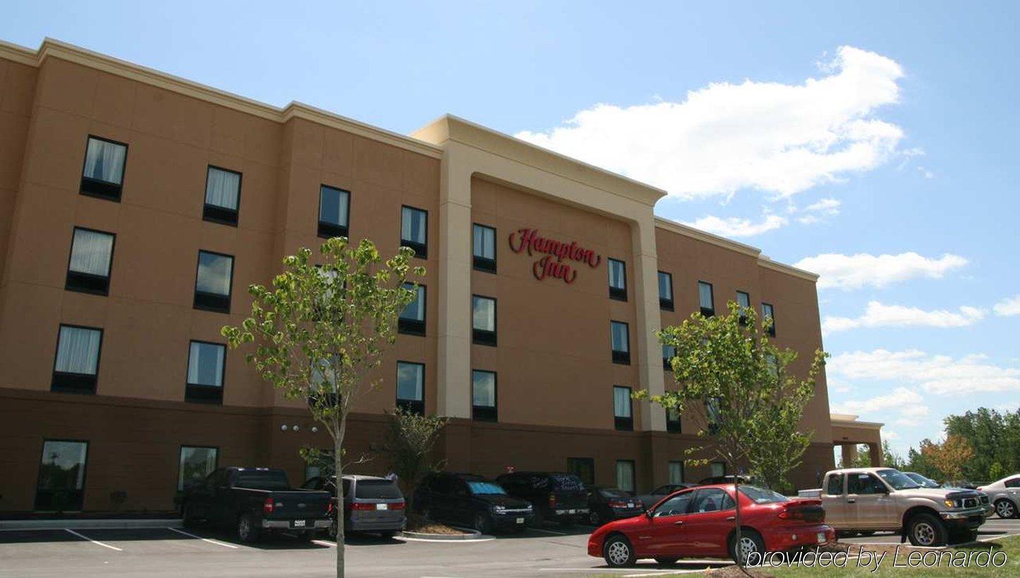 Hampton Inn Ringgold-Ft. Oglethorpe Kültér fotó