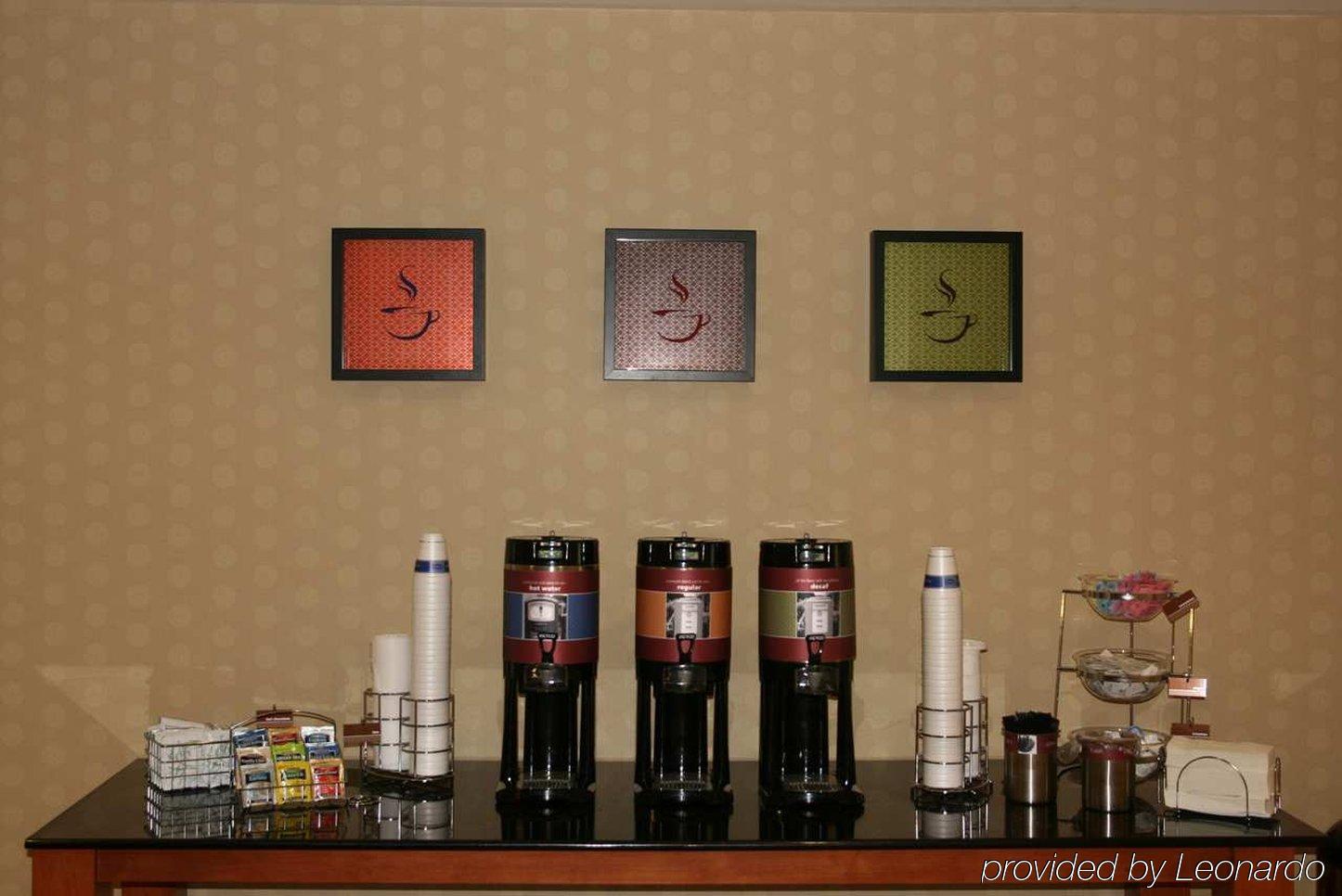 Hampton Inn Ringgold-Ft. Oglethorpe Étterem fotó
