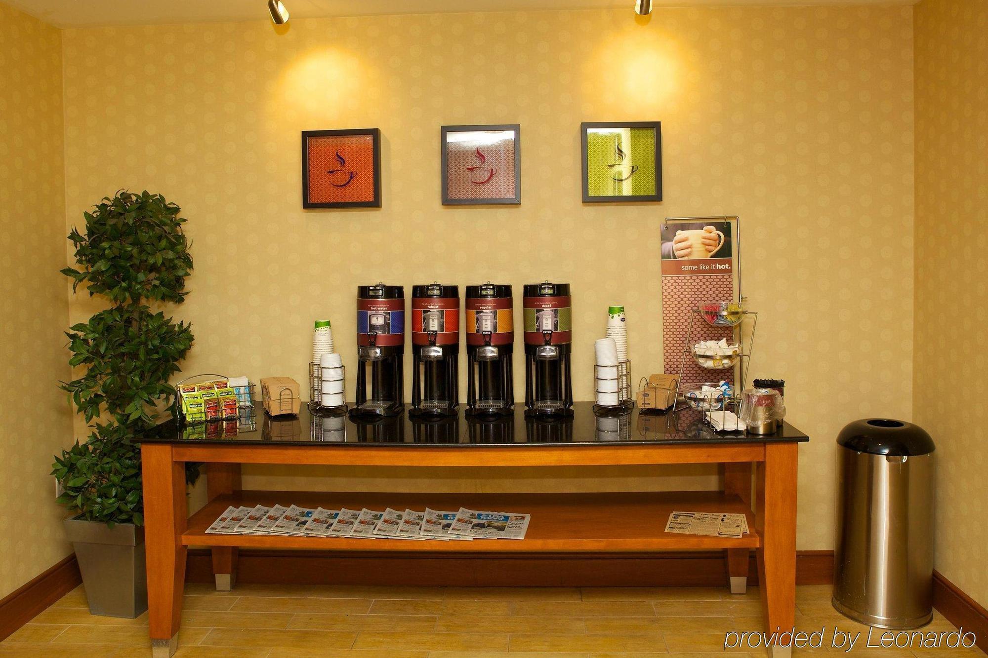 Hampton Inn Ringgold-Ft. Oglethorpe Kültér fotó