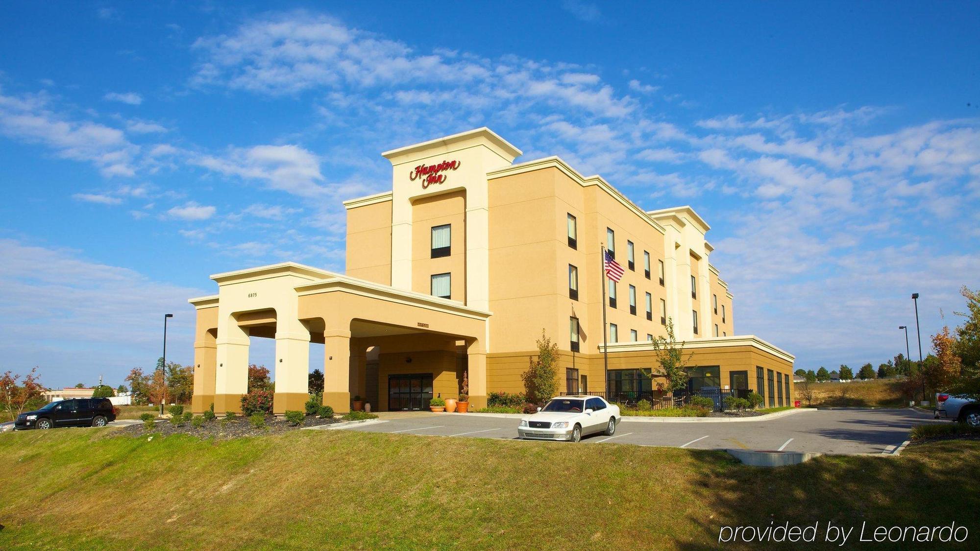 Hampton Inn Ringgold-Ft. Oglethorpe Kültér fotó