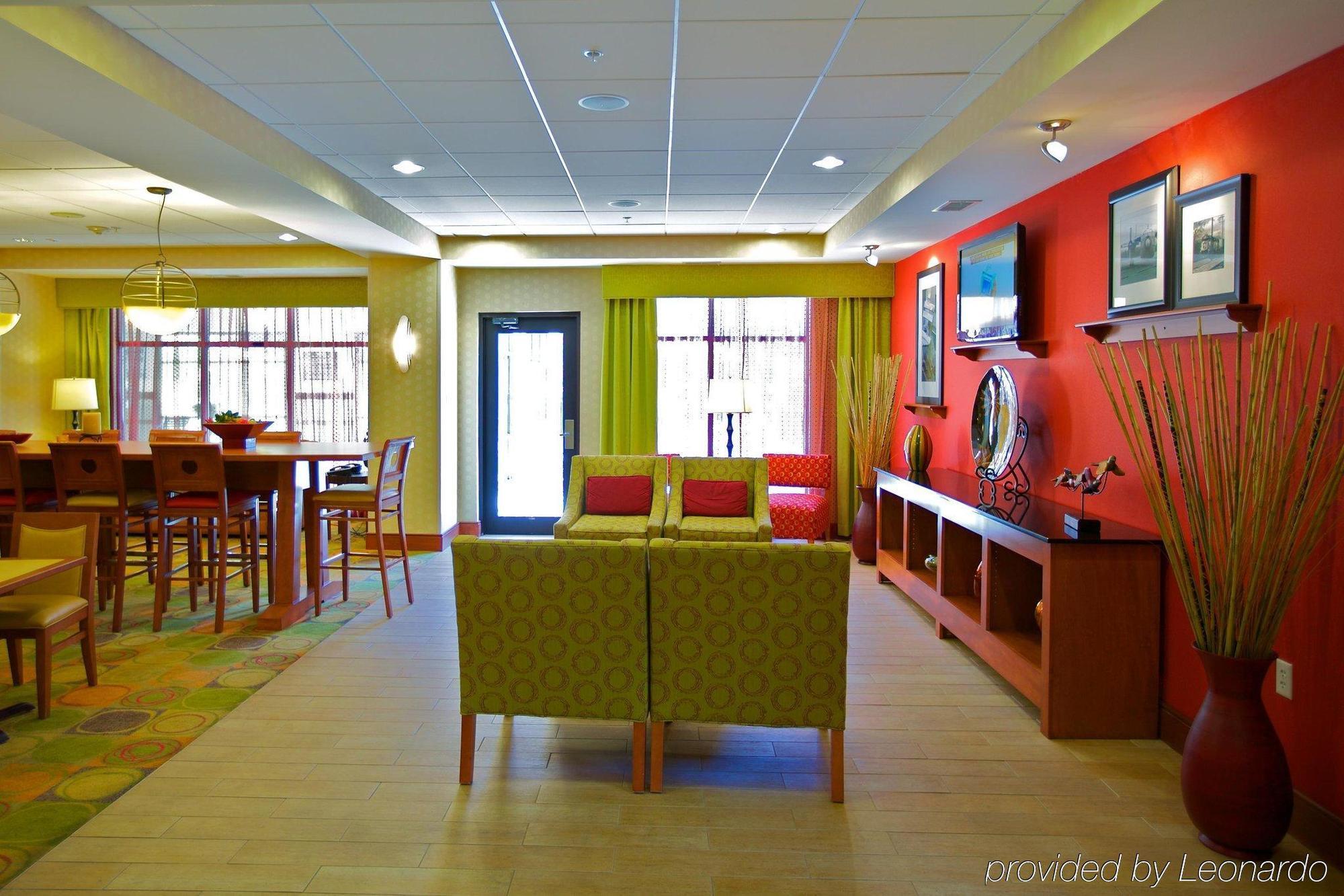 Hampton Inn Ringgold-Ft. Oglethorpe Kültér fotó