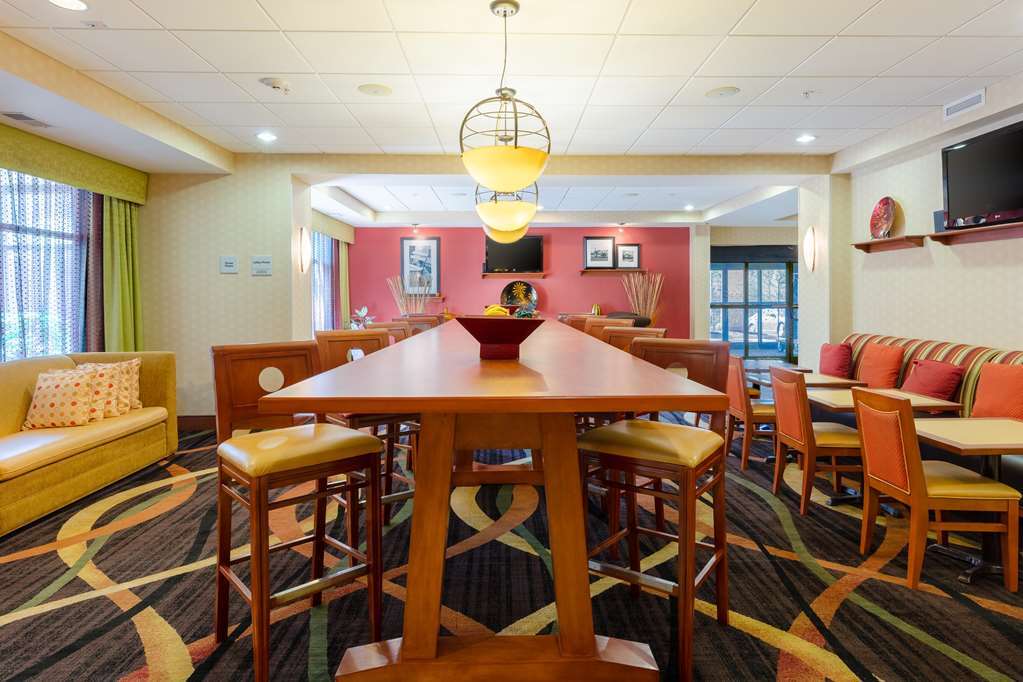 Hampton Inn Ringgold-Ft. Oglethorpe Étterem fotó